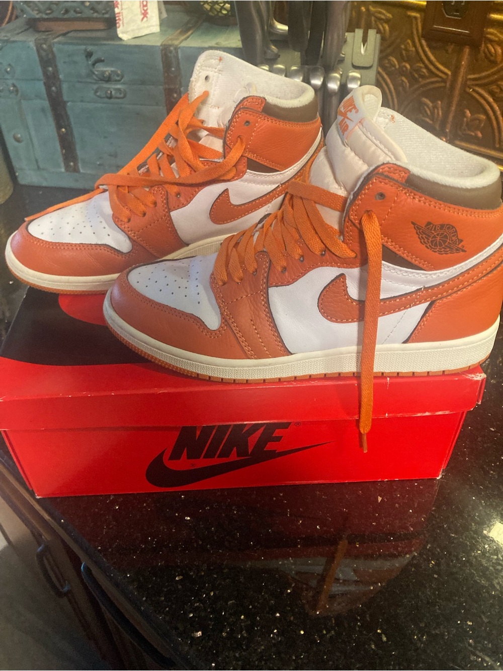 Nike Jordan 1 OG Starfish